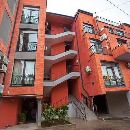 Apartments Beautiful Tbilisi On L.Meskhishvili Turn 1 Экстерьер фото