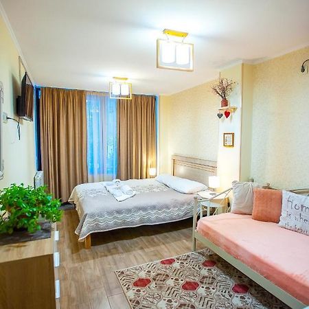 Apartments Beautiful Tbilisi On L.Meskhishvili Turn 1 Экстерьер фото