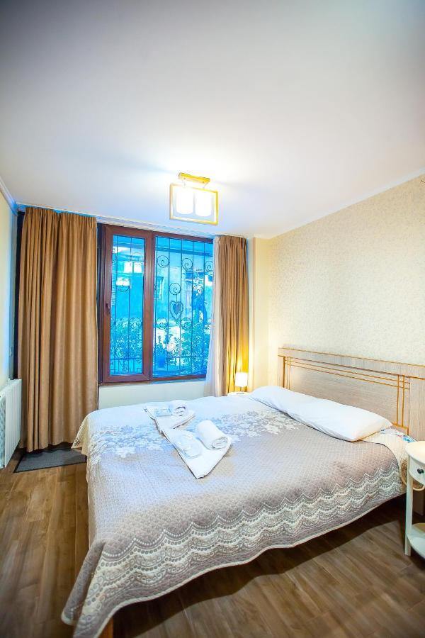 Apartments Beautiful Tbilisi On L.Meskhishvili Turn 1 Экстерьер фото