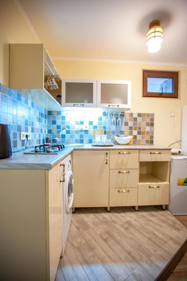 Apartments Beautiful Tbilisi On L.Meskhishvili Turn 1 Экстерьер фото