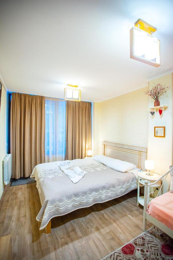 Apartments Beautiful Tbilisi On L.Meskhishvili Turn 1 Экстерьер фото